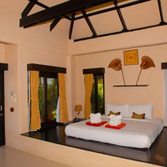 Отель Punnpreeda Beach Resort 3* Люкс с различными типами кроватей фото 3