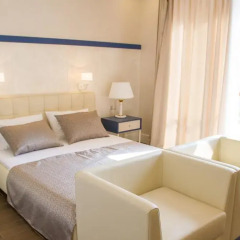 Гостиница Guest house Elizaveta Стандартный номер с двуспальной кроватью