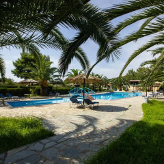 Отель Koviou Holiday Village бассейн фото 2
