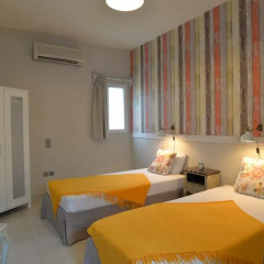 Апартаменты Golden Sun Apartments Студия Делюкс с различными типами кроватей фото 14
