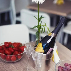 Гостиница Guest House Melissa в Южной Озереевке отзывы, цены и фото номеров - забронировать гостиницу Guest House Melissa онлайн Южная Озереевка питание фото 3
