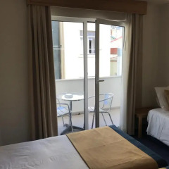 Hotel do Chile 2* Стандартный номер с различными типами кроватей фото 10