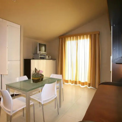 Отель Residence Sottovento 3* Апартаменты с разными типами кроватей фото 2