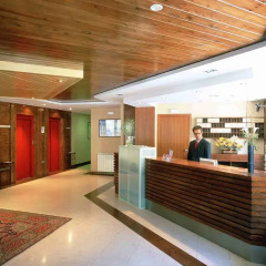 Hotel Acevi Val d'Aran интерьер отеля