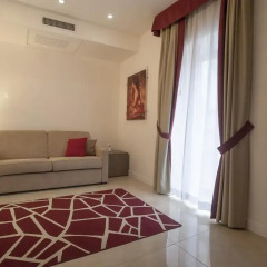 Hotel San Pietro 4* Стандартный номер с различными типами кроватей фото 4