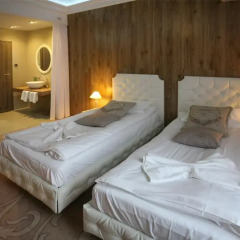 Hotel Ramka Restaurant & Wine Bar 3* Стандартный номер с различными типами кроватей фото 8