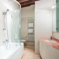 Отель Ca Cappellis B&B ванная