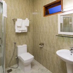 Отель Hong Bin Bungalow 3* Бунгало с различными типами кроватей фото 9
