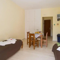 Отель San Giorgios Maisonettes 2* Улучшенные апартаменты с различными типами кроватей фото 4