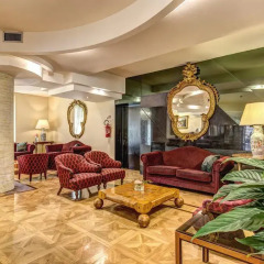 Hotel Londra & Cargill интерьер отеля фото 3