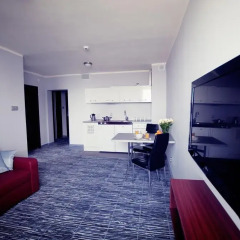 Hotel Slask 3* Апартаменты с 2 отдельными кроватями фото 3