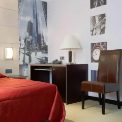 Космополит Премьер Арт-отель 4* Улучшенный номер фото 3