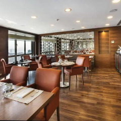 Dedeman Bostanci 5* Улучшенный номер с различными типами кроватей фото 8