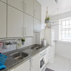 Отель Lada River House в номере