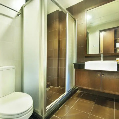 Ratana Apart Hotel at Chalong 4* Улучшенный номер с различными типами кроватей фото 4