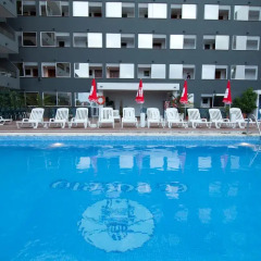 El Puerto Ibiza Hotel Spa 4* Апартаменты с различными типами кроватей фото 10