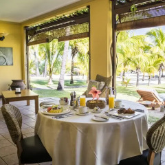 Отель Dinarobin Beachcomber Golf Resort & Spa фото 2