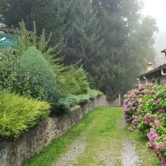 Отель Apartamentos Rurales Les Barnedes Мольо фото 12