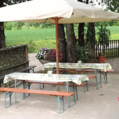 Отель B&B I Prati di Varmo Прамаджоре помещение для мероприятий