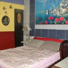 Casa Zalaoui Hostel Стандартный номер с различными типами кроватей фото 2