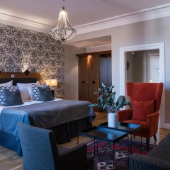 Clarion Grand Hotel комната для гостей фото 2