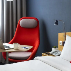 Отель Holiday Inn Express Dortmund в номере