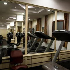 Отель Royal Palace Helena Sands фитнесс-зал фото 4