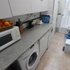 Отель Quad House Playa Flamenca 2114 Ориуэла сейф в номере