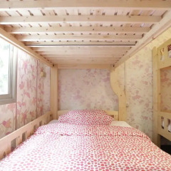 Tiger Lily Hostel Стандартный семейный номер фото 4