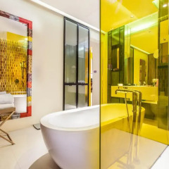 Отель Mode Sathorn 4* Номер Делюкс фото 4