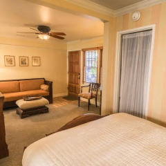Отель Harbor House Inn 3* Студия с различными типами кроватей фото 6