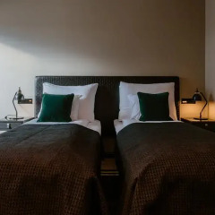 Clarion Hotel Helsinki Airport 4* Стандартный номер с различными типами кроватей фото 5
