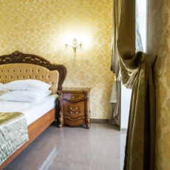 Гранд-отель Аристократ Люкс с различными типами кроватей фото 7