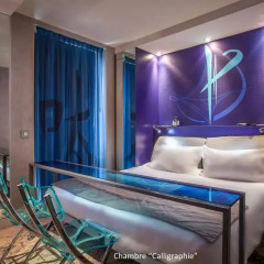 Apostrophe Hotel 3* Стандартный номер с различными типами кроватей фото 7