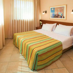 Palatin Hotel Jerusalem 3* Стандартный номер фото 2