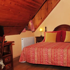 Hotel Eth Pomer 3* Номер Комфорт разные типы кроватей фото 2