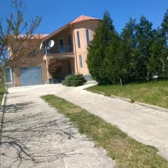 Отель Country House Qoshigora Коттедж с различными типами кроватей фото 6