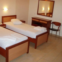 Faros 1 Hotel 3* Номер категории Эконом с различными типами кроватей фото 6