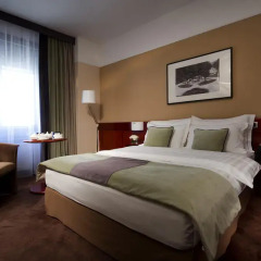 Best Western Premier Hotel Slon 4* Номер Комфорт с различными типами кроватей фото 2