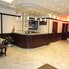 Favorit Hotel интерьер отеля фото 2