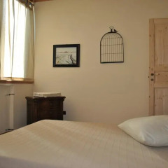 Отель Agriturismo Petrarosa Стандартный номер