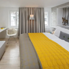 Hotel Rössli 3* Стандартный номер с различными типами кроватей фото 3