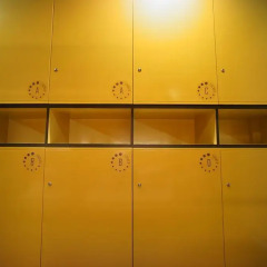 BRB Hostel Bangkok Silom Кровать в общем номере с двухъярусной кроватью фото 2