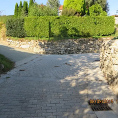 Отель Casa da Roncha парковка