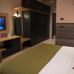 Отель Atera Business Suites комната для гостей фото 3