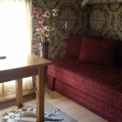 Shans 2 Hostel Стандартный номер с 2 отдельными кроватями фото 33