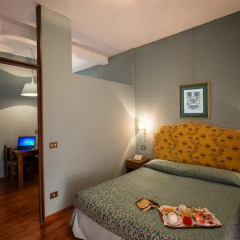 Hotel Ponte Bianco 3* Номер Smart с различными типами кроватей фото 3