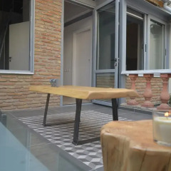 Отель Acropolis House Коттедж с различными типами кроватей фото 14