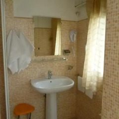Hotel Pensione Romeo 2* Стандартный номер фото 19