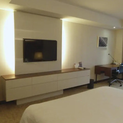 Отель Koreana Hotel Южная Корея, Сеул - 2 отзыва об отеле, цены и фото номеров - забронировать отель Koreana Hotel онлайн удобства в номере фото 2